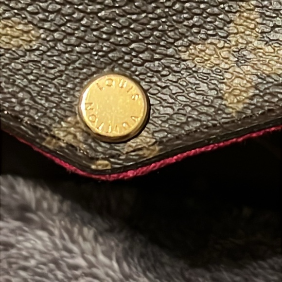 Louis Vuitton Felicie Monogram Pochette - Picture 13 of 15